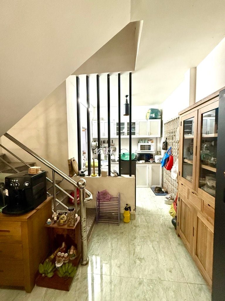 Nhà phố 2 tầng BTCT góc thoáng, hẻm một trục ra Trần Xuân Soạn, Tân Kiểng Q7, Giá chỉ 4,3 tỷ (TL)