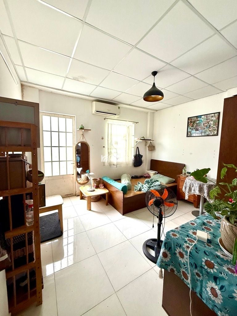 Nhà phố 2 tầng BTCT góc thoáng, hẻm một trục ra Trần Xuân Soạn, Tân Kiểng Q7, Giá chỉ 4,3 tỷ (TL)