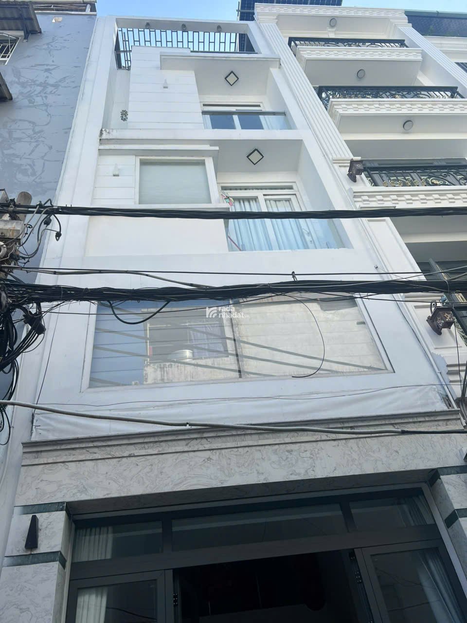 BÁN NHÀ HXT QUẬN 5 - 4x17- Giá 12.5 tỷ