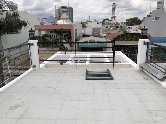 Bán nhà HXH tại đường Lữ Gia Quận 11 dt(4x14m) giá 15.5 tỷ