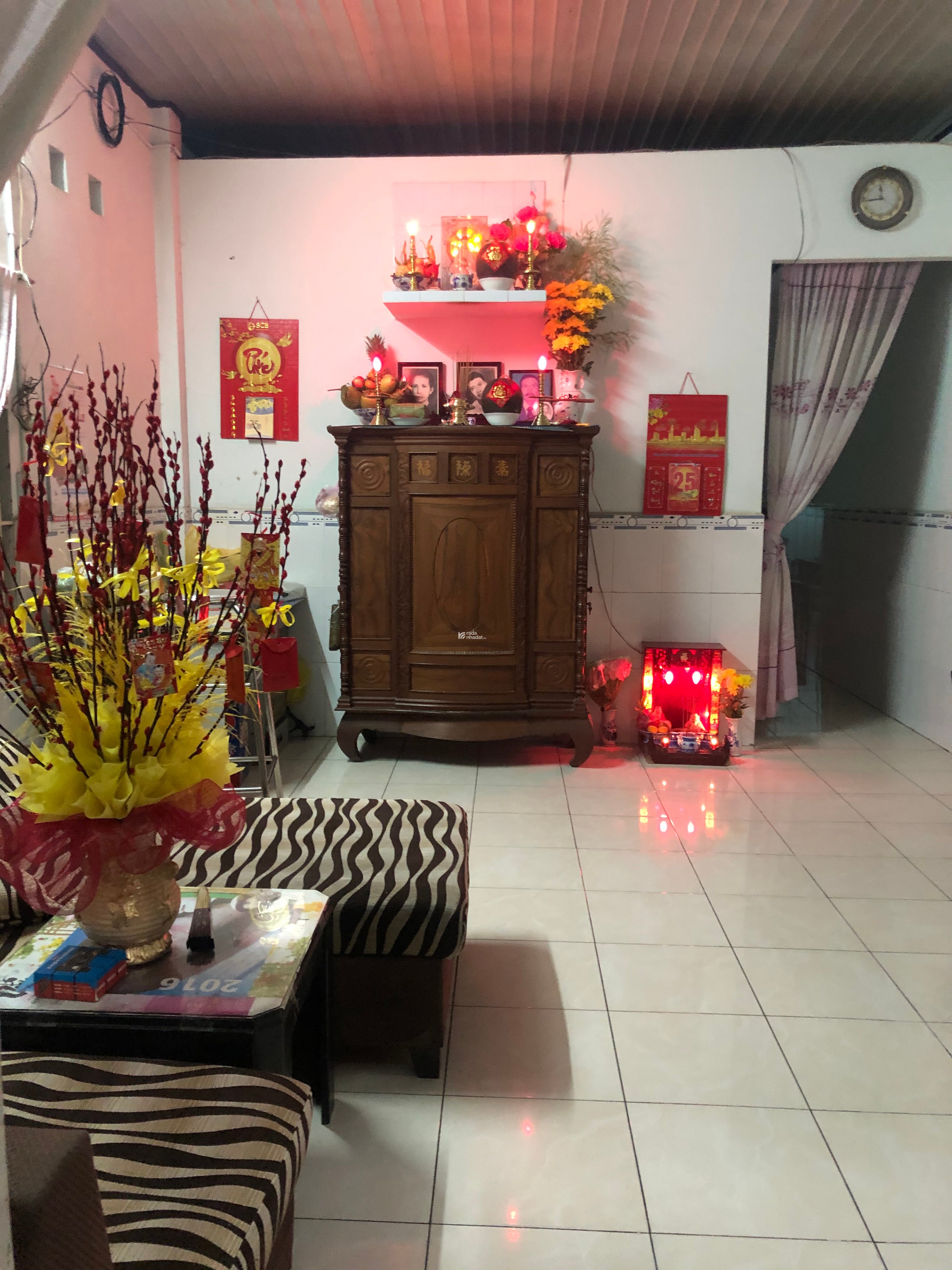 Nhà phố cuối hẻm, yên tỉnh, gần trường học, chợ, bệnh viện