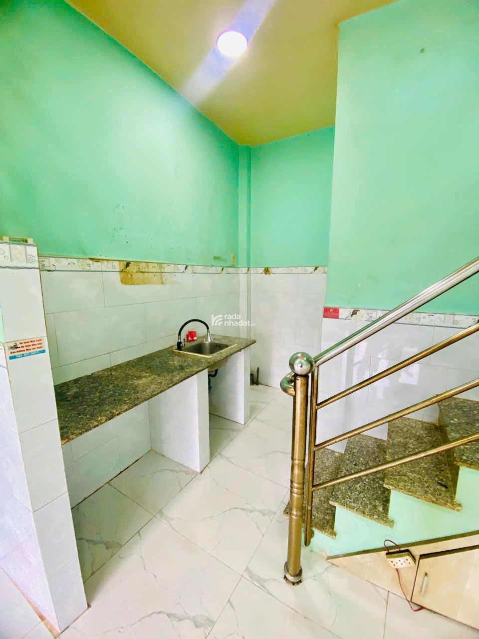 Bán nhà đẹp thoáng mát mặt view sông 