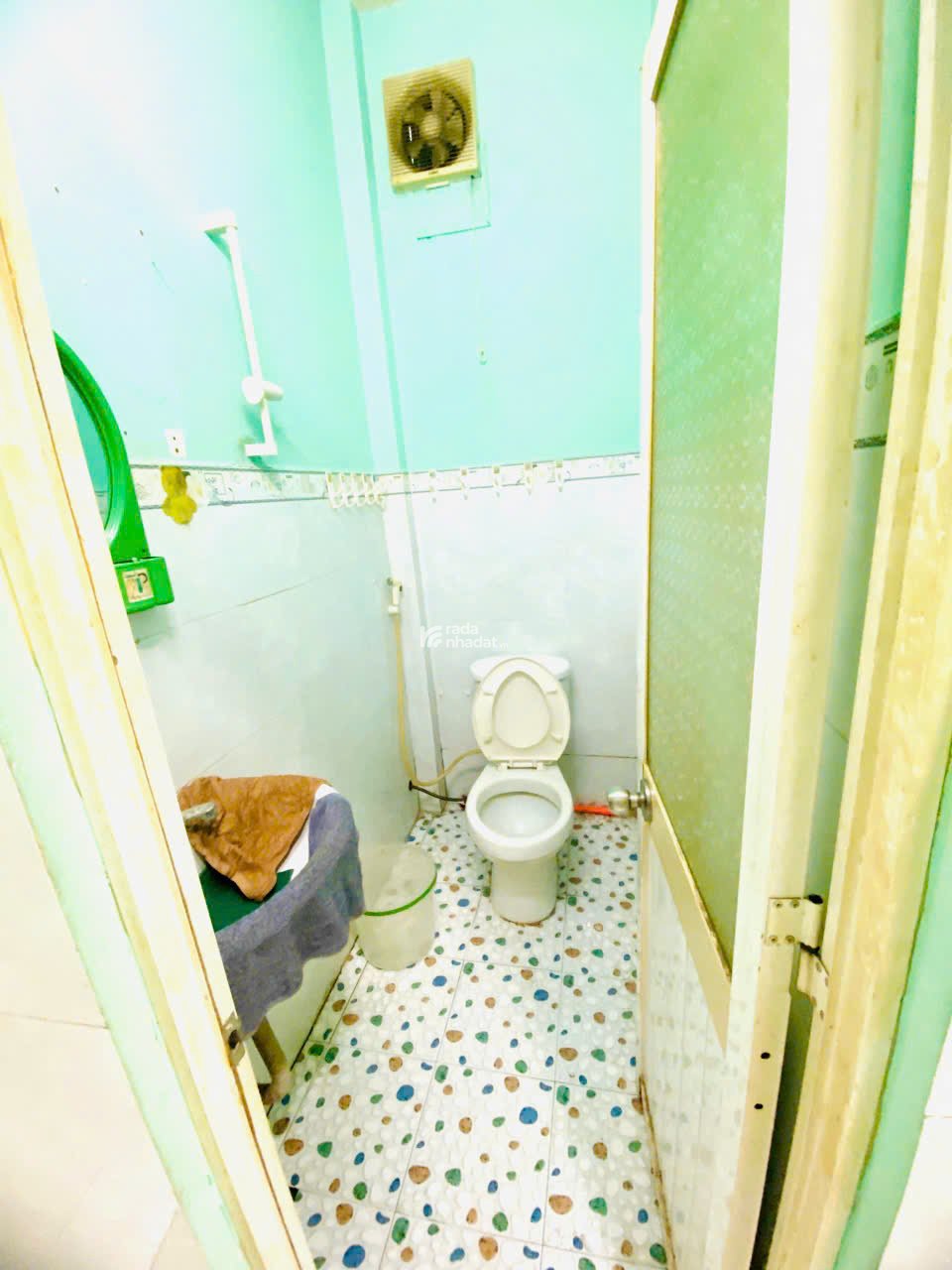 Bán nhà đẹp thoáng mát mặt view sông 