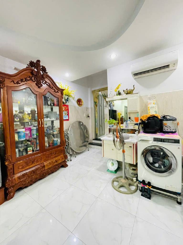  SIÊU PHẨM MẶT TIỀN KINH DOANH KHU CHỢ TÂN BÌNH - HIẾM NHÀ BÁN
