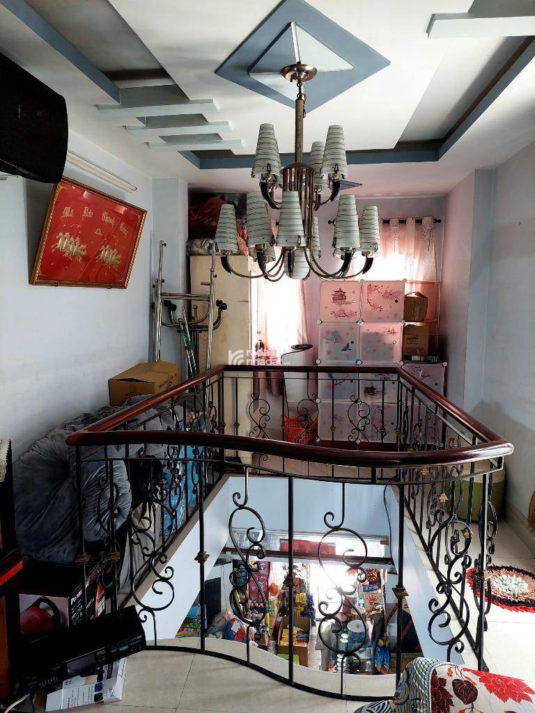 BÁN NHÀ MỄ CỐC 75M2 6.5 TỶ 5.2X19M PHÚ ĐỊNH QUẬN 8