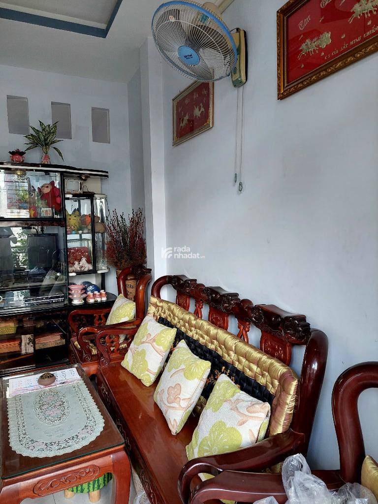 BÁN NHÀ MỄ CỐC 75M2 6.5 TỶ 5.2X19M PHÚ ĐỊNH QUẬN 8