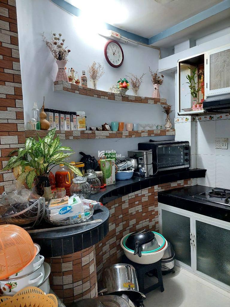 BÁN NHÀ MỄ CỐC 75M2 6.5 TỶ 5.2X19M PHÚ ĐỊNH QUẬN 8