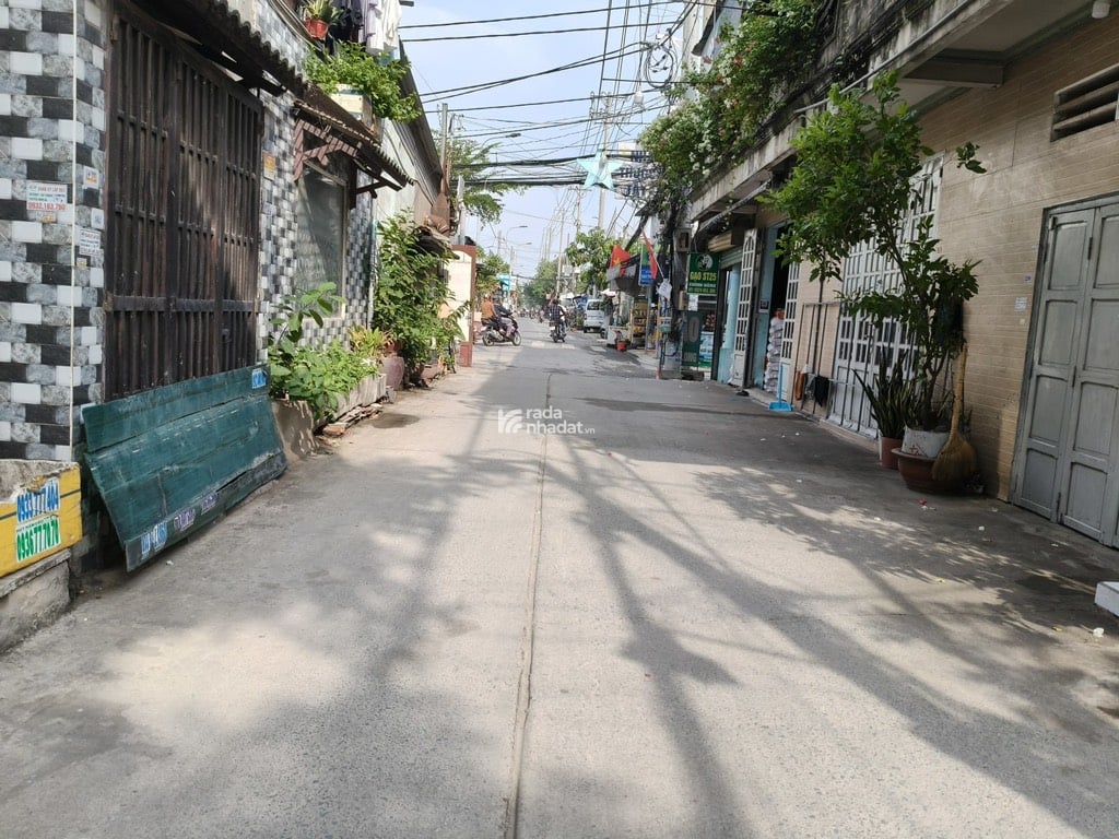 BÁN NHÀ HẺM XE HƠI 2 MẶT TIỀN 76M2 3 TẦNG BTCT 3.X TỶ KHU DÂN CƯ ĐÔNG ĐÚC TIỆN ÍCH ĐẦY ĐỦ