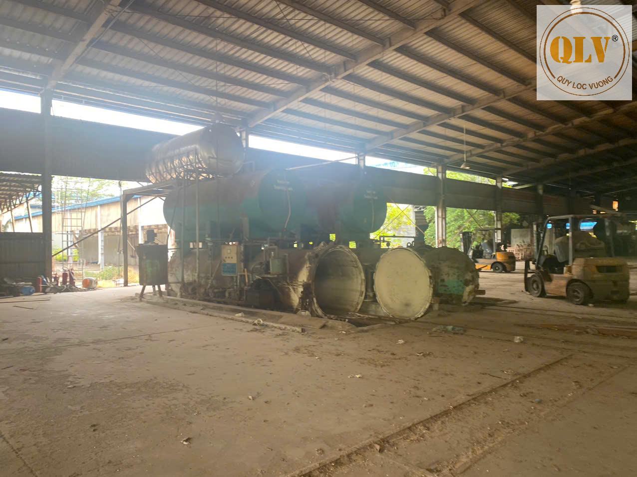 CHO THUÊ ĐẤT VÀ NHÀ XƯỞNG VĨNH CỬU, ĐN 5.000m2