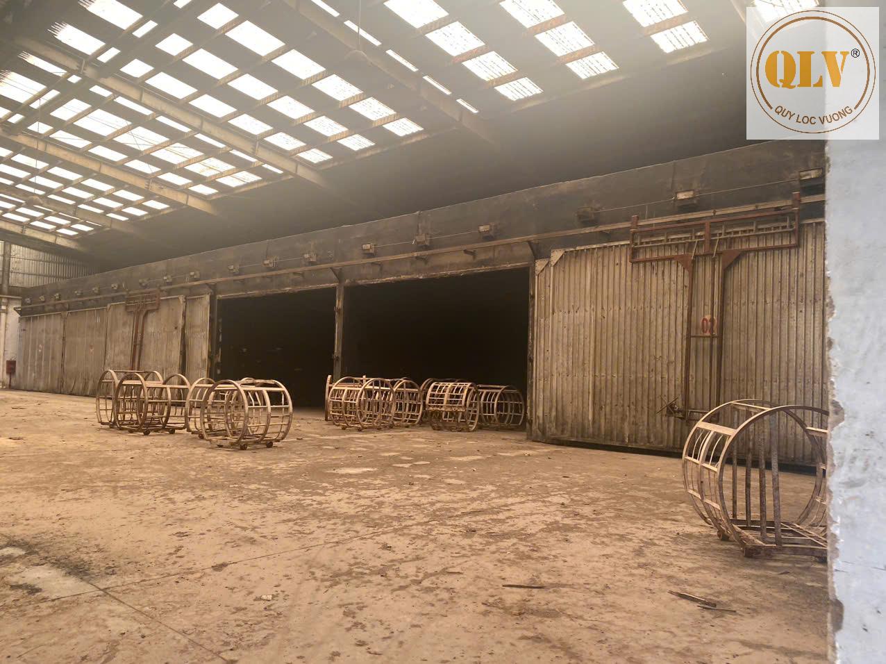 CHO THUÊ ĐẤT VÀ NHÀ XƯỞNG VĨNH CỬU, ĐN 5.000m2