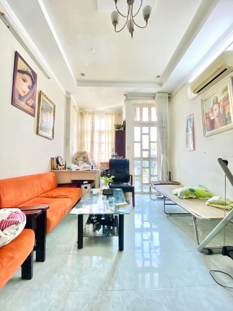 HẺM THÔNG ÔNG ÍCH KHIÊM - QUẬN 11 - VỊ TRÍ ĐẸP - 4PN Ở NGAY - 70M2 - HẺM YÊN TỈNH - NỞ HẬU - 6,6 tỷ