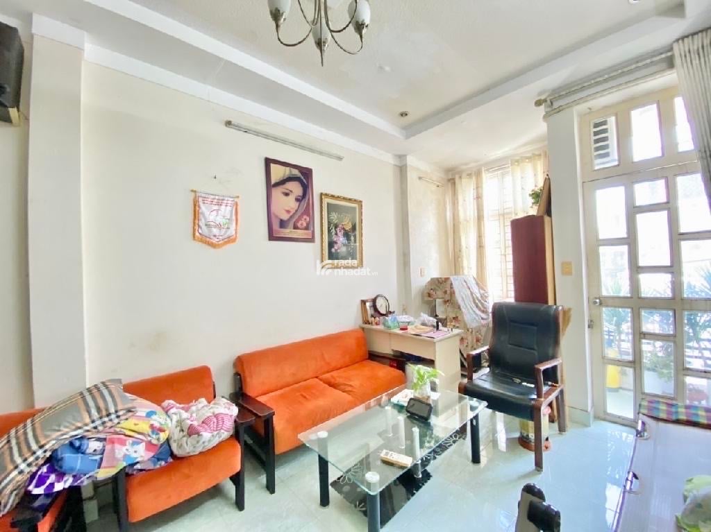 HẺM THÔNG ÔNG ÍCH KHIÊM - QUẬN 11 - VỊ TRÍ ĐẸP - 4PN Ở NGAY - 70M2 - HẺM YÊN TỈNH - NỞ HẬU - 6,6 tỷ