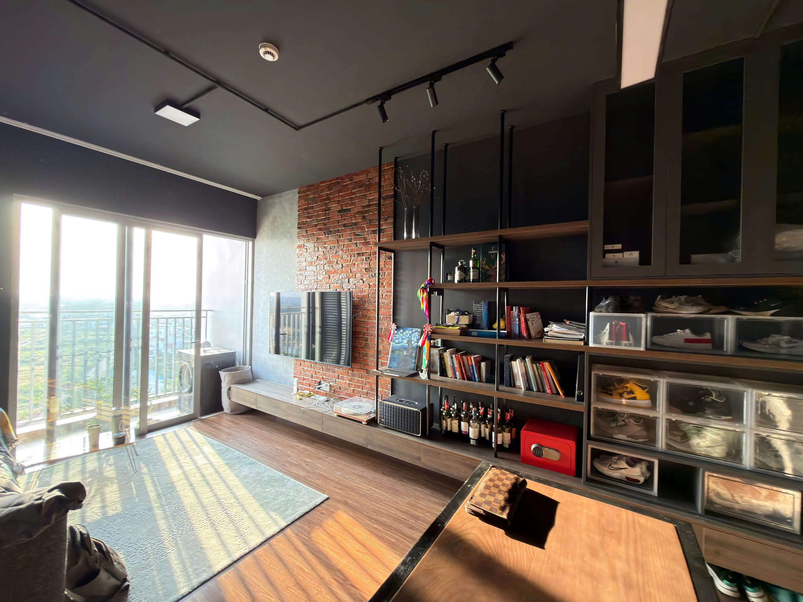 1PN 1WC 48.8m2 - Giá 4.55 tỷ all in - Full nội thất Celesta Rise
