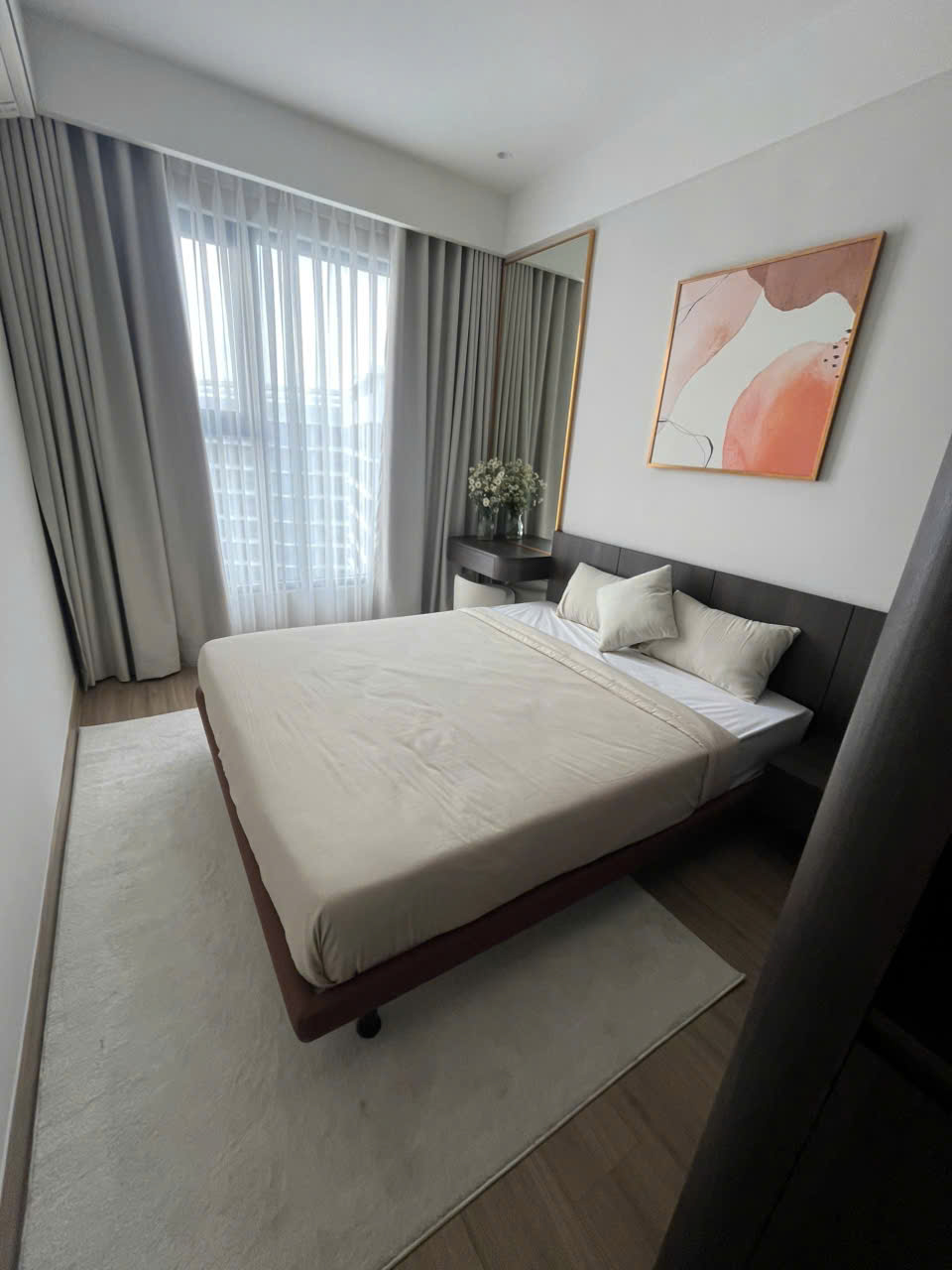 1PN 1WC 48.8m2 - Giá 4.55 tỷ all in - Full nội thất Celesta Rise