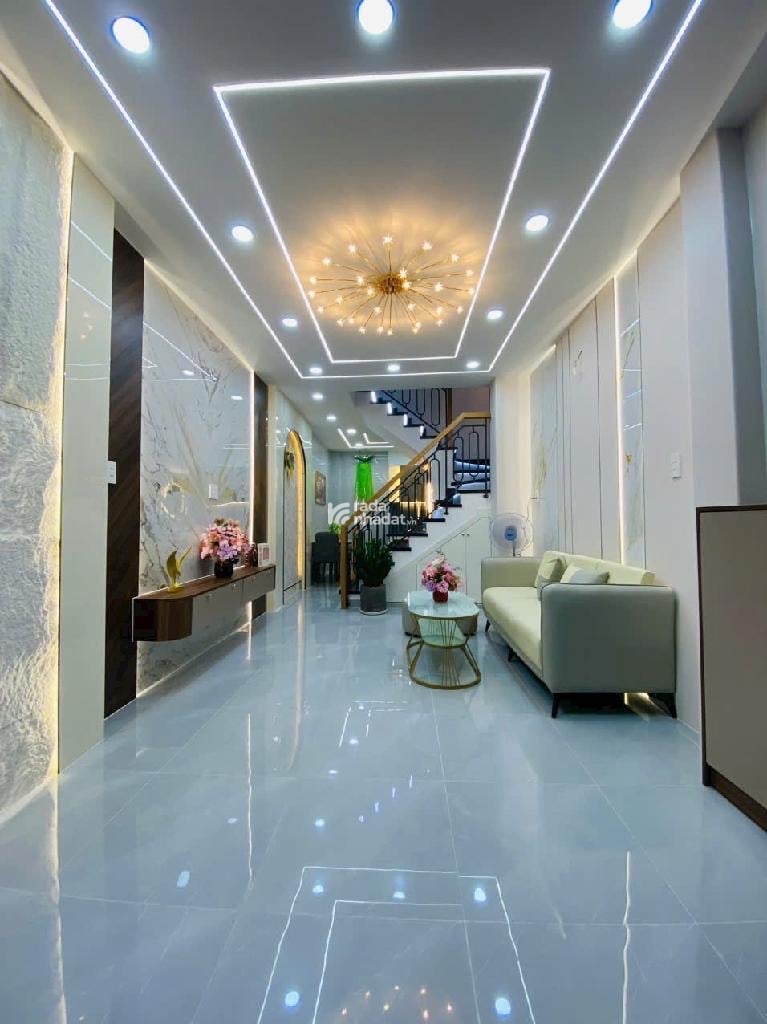  BÁN NHÀ ĐẸP TRẦN THÁNH TÔNG – TÂN BÌNH, GIÁ TỐT – Ở NGAY!