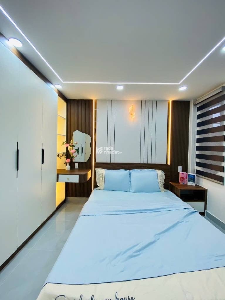  BÁN NHÀ ĐẸP TRẦN THÁNH TÔNG – TÂN BÌNH, GIÁ TỐT – Ở NGAY!