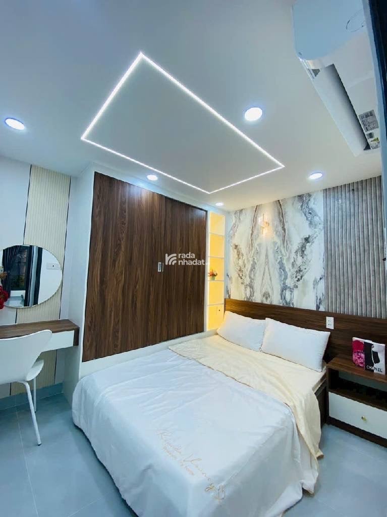  BÁN NHÀ ĐẸP TRẦN THÁNH TÔNG – TÂN BÌNH, GIÁ TỐT – Ở NGAY!