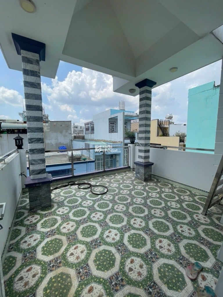 BÁN NHÀ PHAN ANH 88M2 10 TỶ 3 TẦNG HẺM XE TẢI 6M THÔNG GIÁP TÂN PHÚ