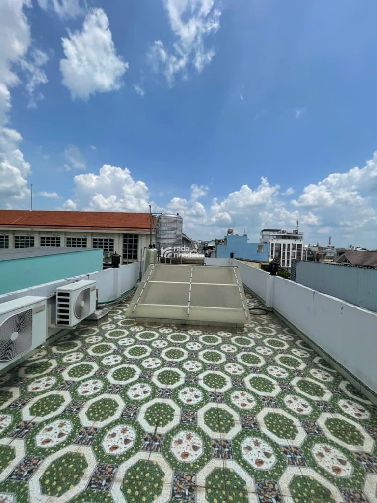 BÁN NHÀ PHAN ANH 88M2 10 TỶ 3 TẦNG HẺM XE TẢI 6M THÔNG GIÁP TÂN PHÚ