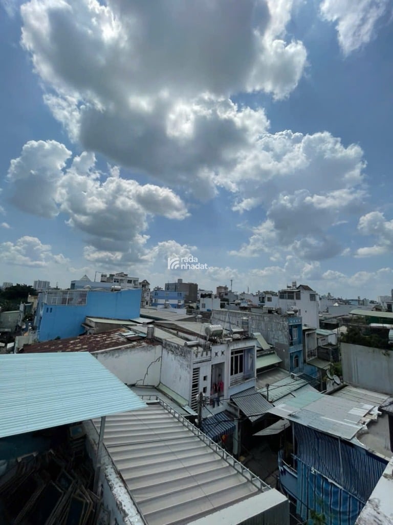 BÁN NHÀ PHAN ANH 88M2 10 TỶ 3 TẦNG HẺM XE TẢI 6M THÔNG GIÁP TÂN PHÚ