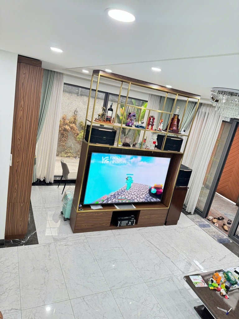  MẶT TIỀN - BIỆT THỰ VIP CÓ HỒ BƠI RIÊNG - NỘI THẤT CAO CẤP 