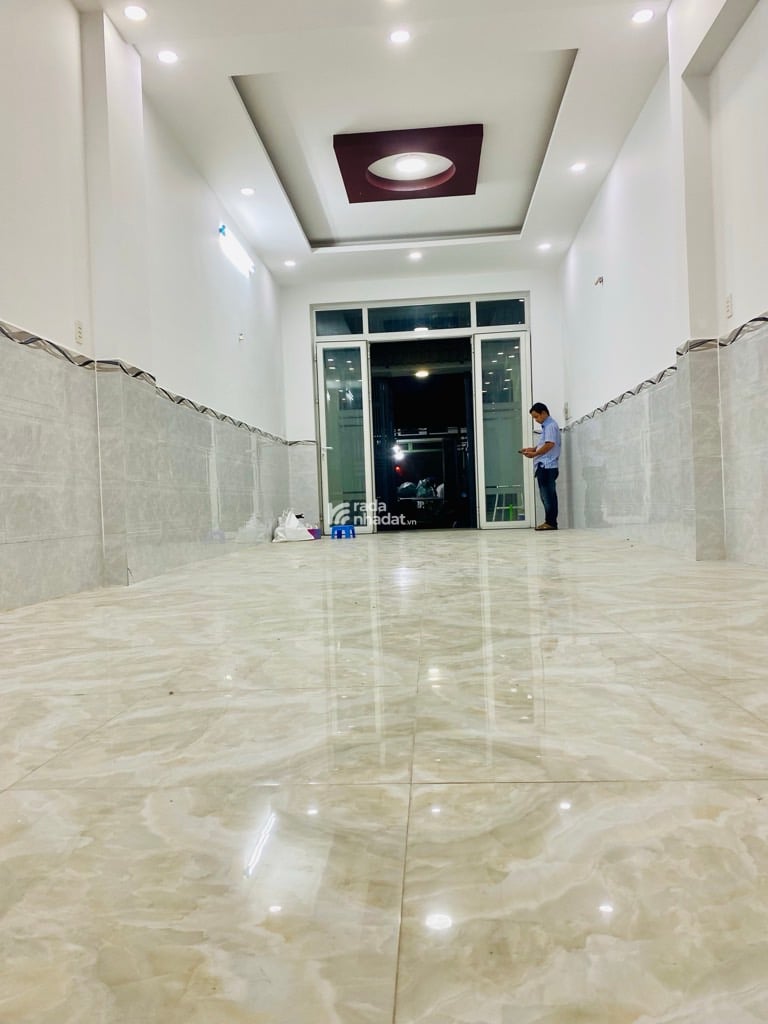 BÁN NHÀ ĐƯỜNG SỐ 4 BÌNH TÂN 92M2 7.05 TỶ Ô TÔ VÀO NHÀ GIÁP TÂN PHÚ 