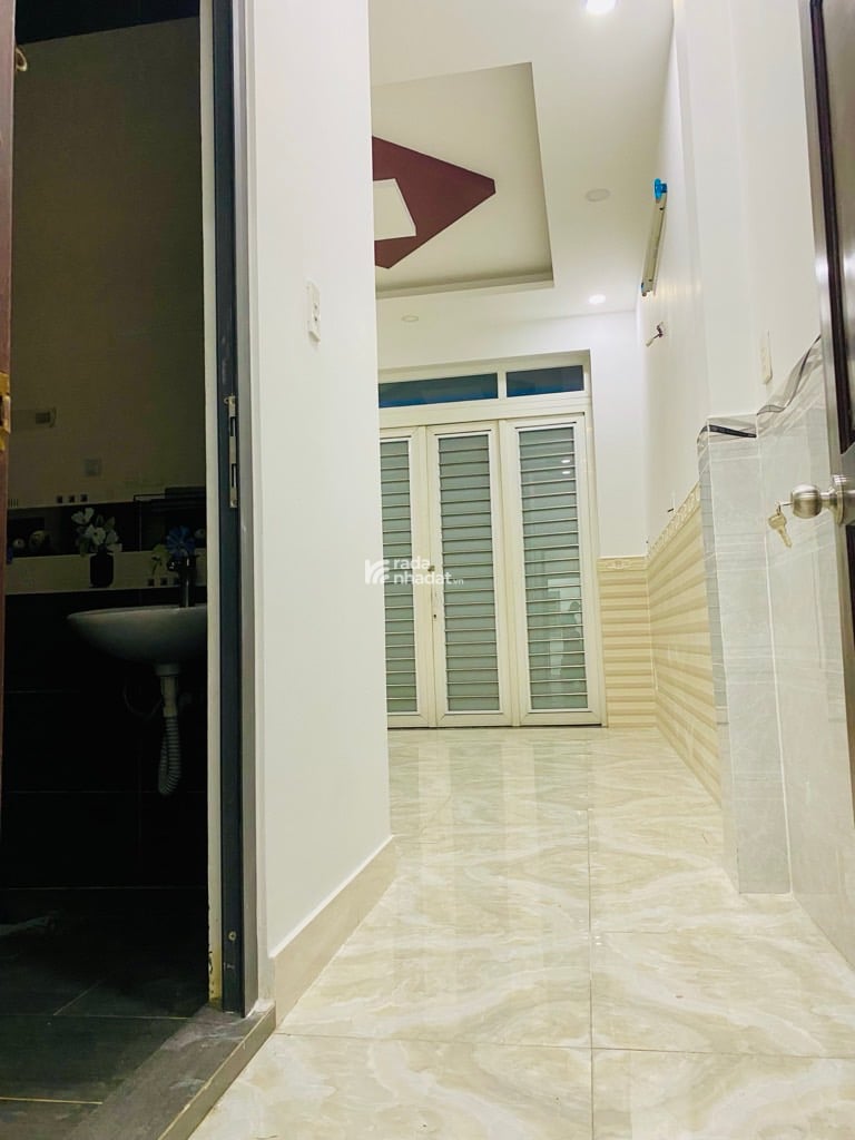 BÁN NHÀ ĐƯỜNG SỐ 4 BÌNH TÂN 92M2 7.05 TỶ Ô TÔ VÀO NHÀ GIÁP TÂN PHÚ 