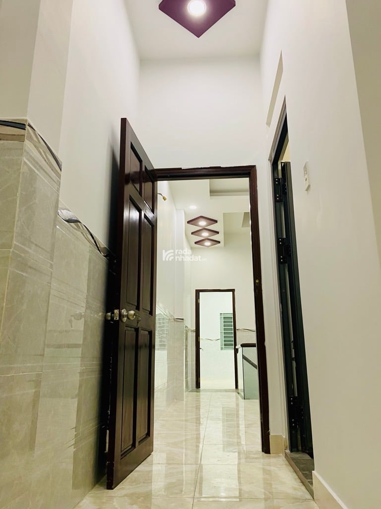 BÁN NHÀ ĐƯỜNG SỐ 4 BÌNH TÂN 92M2 7.05 TỶ Ô TÔ VÀO NHÀ GIÁP TÂN PHÚ 