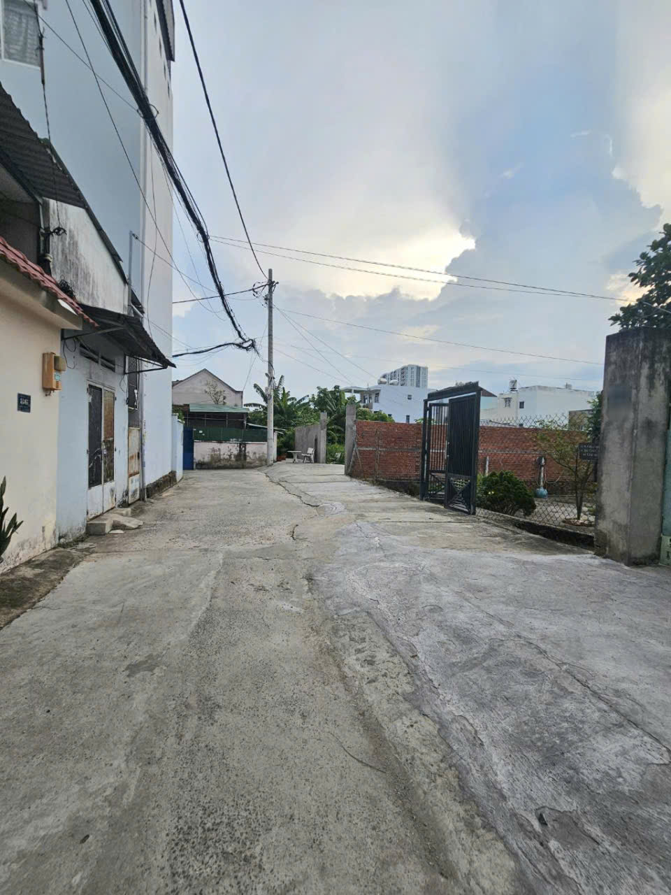 NHÀ ĐẶNG VĂN BI 70m2 Ô TÔ ĐẬU Ở CỬA Nhỉnh 5 tỷ