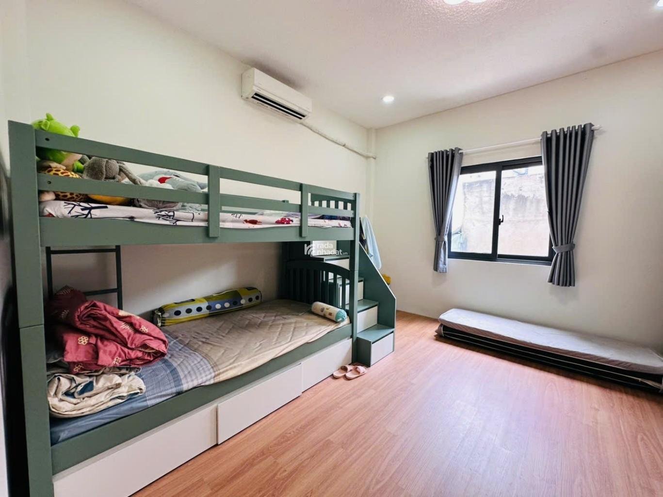 MUA TO BÁN NHỎ NHÀ QUANG TRUNG GÒ VẤP, MỚI - ĐẸP - 4x12M,  4.3 TỶ.
