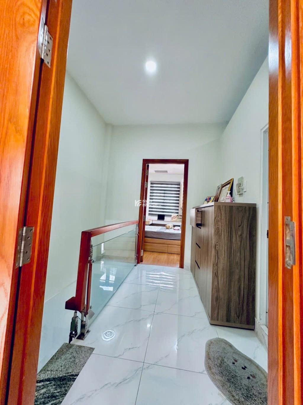 MUA TO BÁN NHỎ NHÀ QUANG TRUNG GÒ VẤP, MỚI - ĐẸP - 4x12M,  4.3 TỶ.
