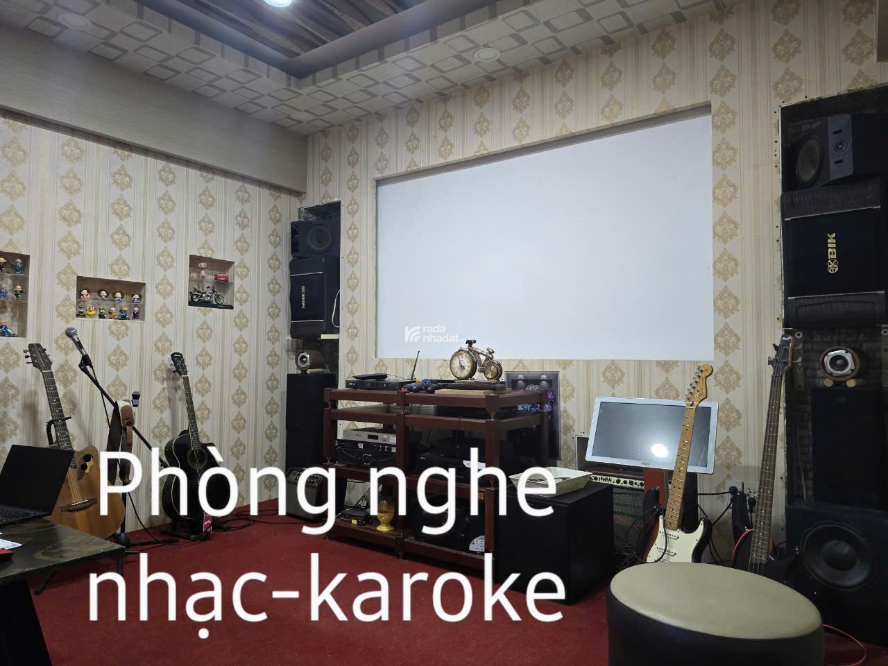 Bán Nhà Hiếm Q3 - Cư Xá Trần Quang Diệu - 4 Tầng - 18.5 Tỷ