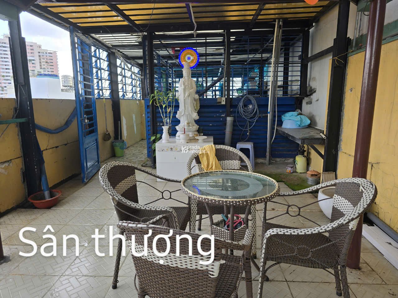 Bán Nhà Hiếm Q3 - Cư Xá Trần Quang Diệu - 4 Tầng - 18.5 Tỷ