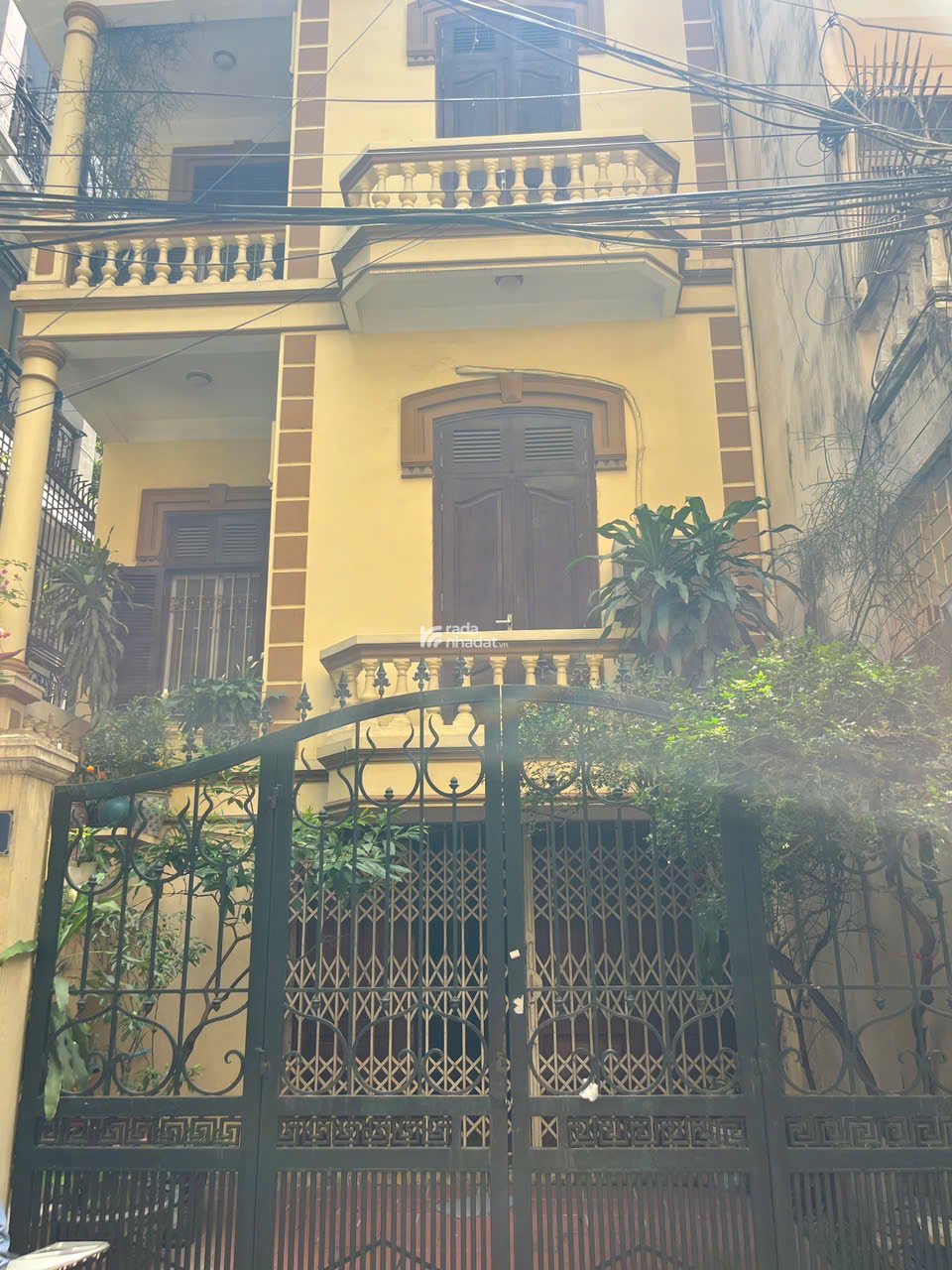 NHÀ GIỮ TIỀN - XÂY CÓ LÃI - LÕI CẦU GIẤY - 52M2 - 11 TỶ