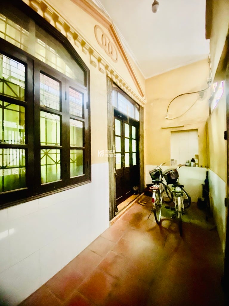 NHÀ GIỮ TIỀN - XÂY CÓ LÃI - LÕI CẦU GIẤY - 52M2 - 11 TỶ