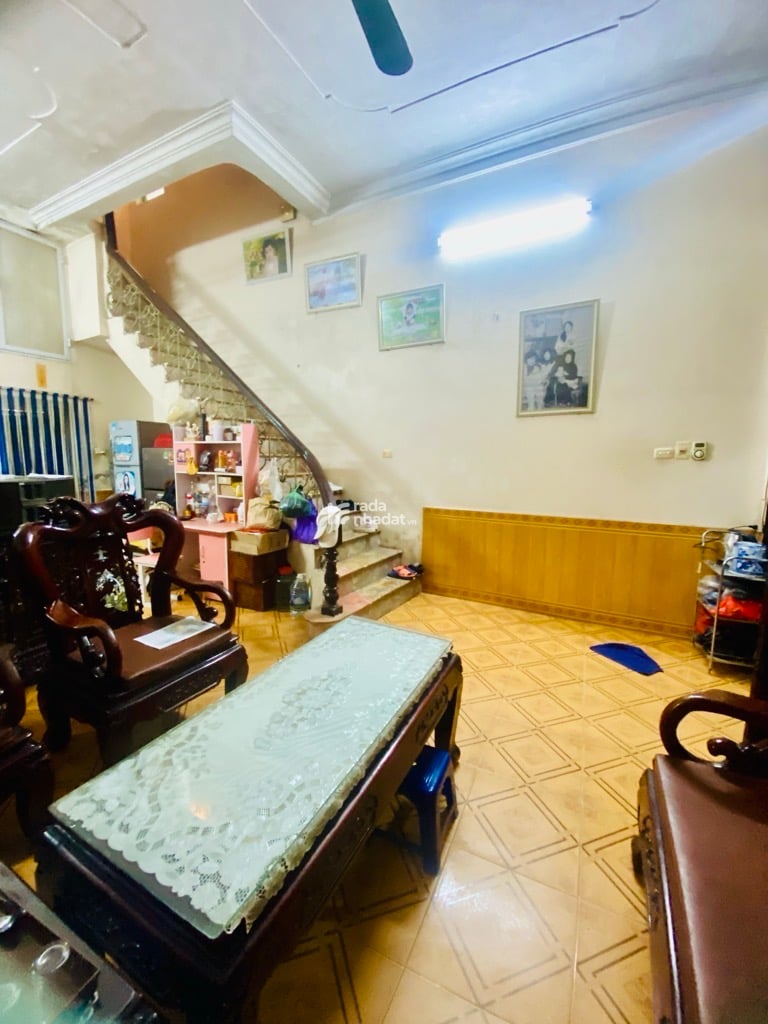 NHÀ GIỮ TIỀN - XÂY CÓ LÃI - LÕI CẦU GIẤY - 52M2 - 11 TỶ