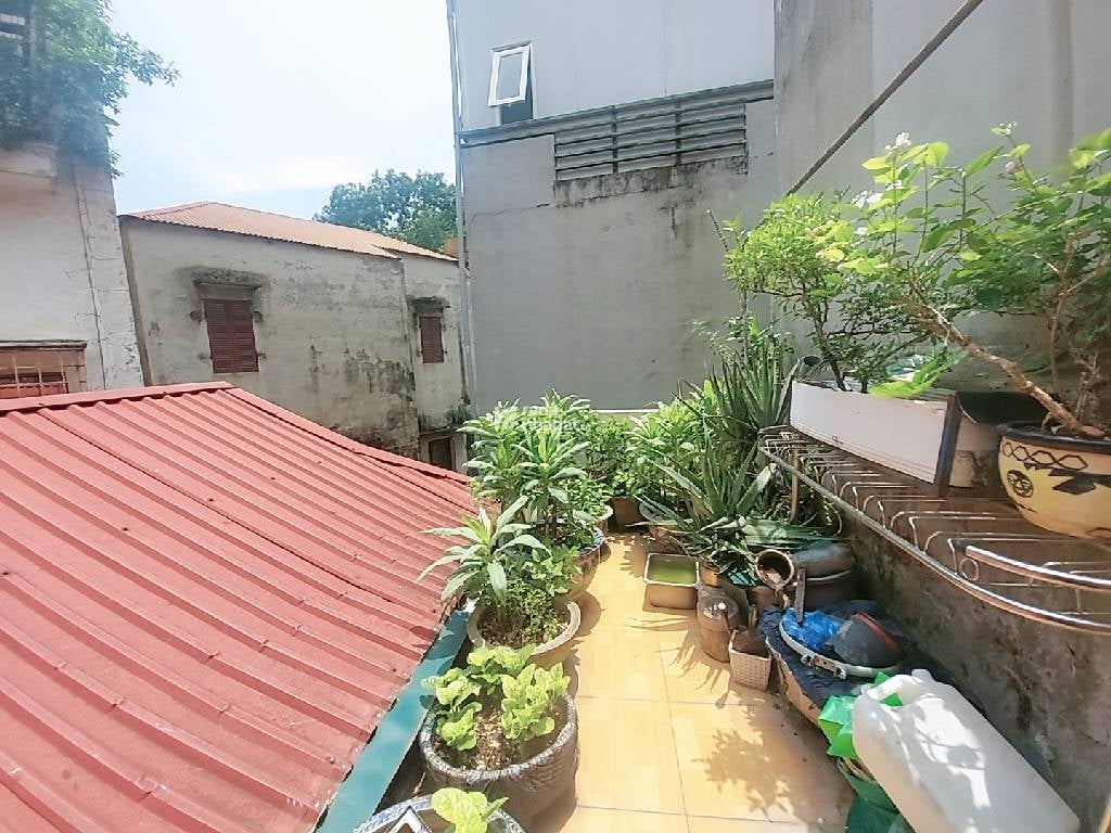 NHÀ GIỮ TIỀN - XÂY CÓ LÃI - LÕI CẦU GIẤY - 52M2 - 11 TỶ