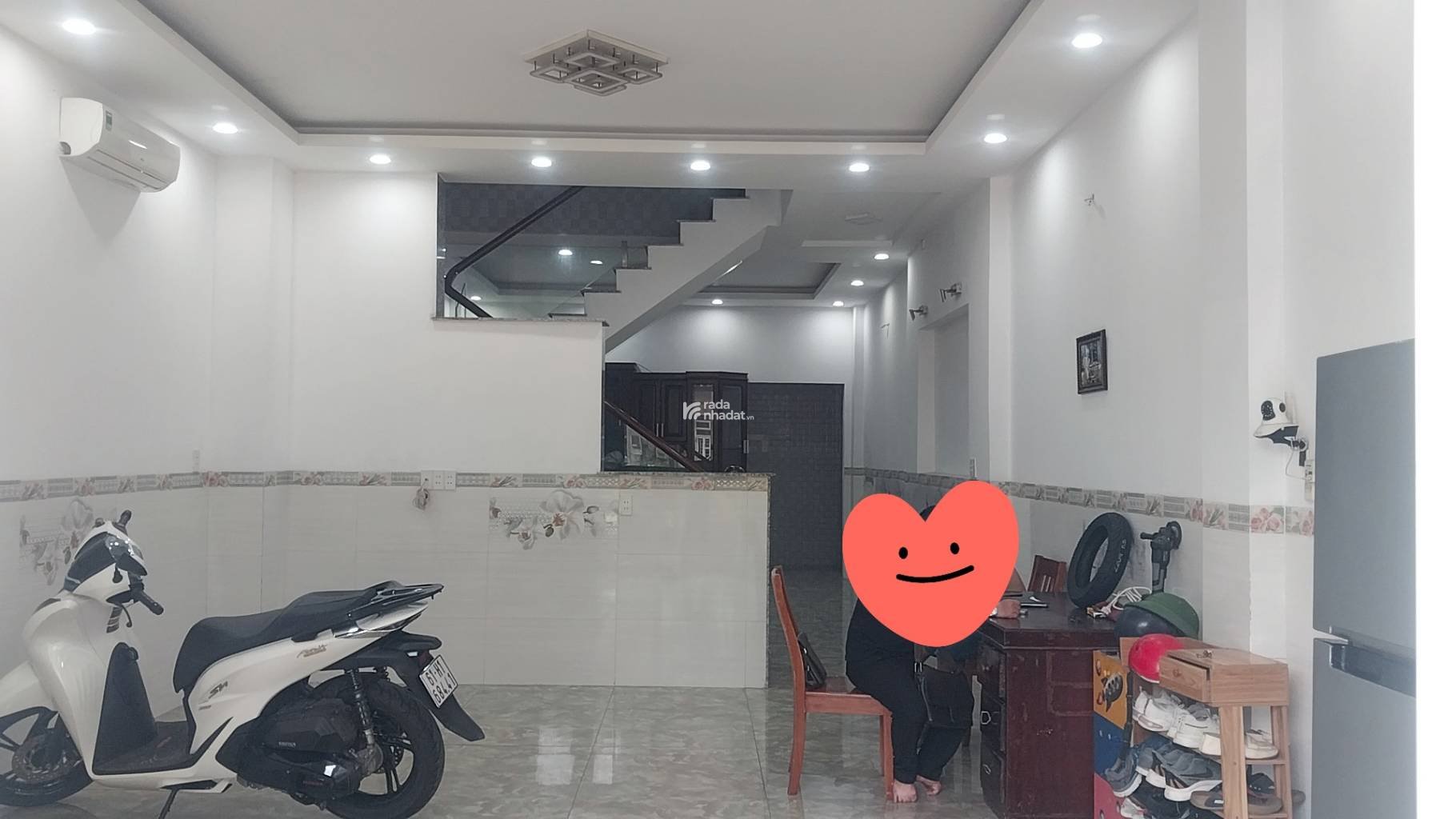 KHU PHÂN LÔ BHHA BÌNH TÂN 4 TẦNG - HẺM XE TẢI THÔNG THOÁNG - NHÀ MỚI ĐÉT BTCT