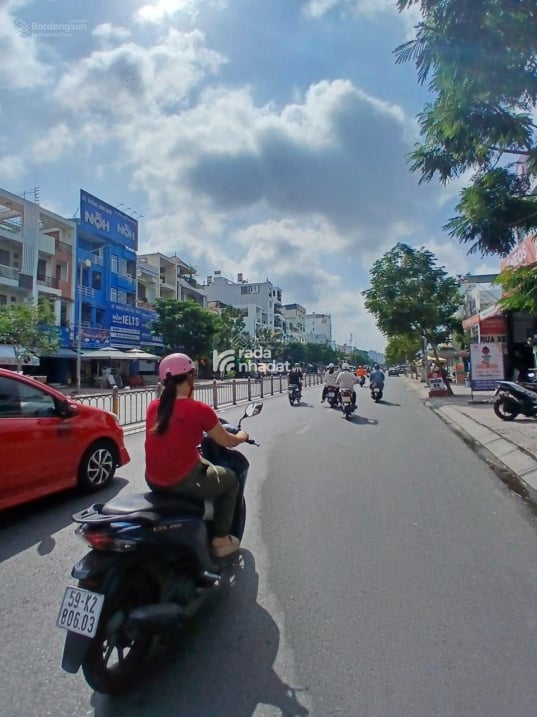 Bán tòa nhà Lý Chiêu Hoàng Q6 (4,2x27) hầm 8 lầu. Giá 17 tỷ 