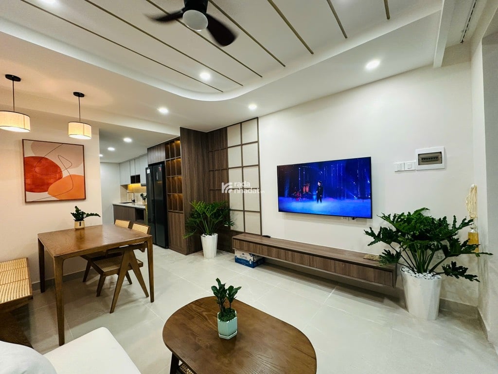 HẺM XE HƠI GIÁ RẺ, NGÔ TẤT TỐ, BÌNH THẠNH, 35M2 Ở NGAY. GIẢM 650TR CHỈ CÒN 6.4T TL 