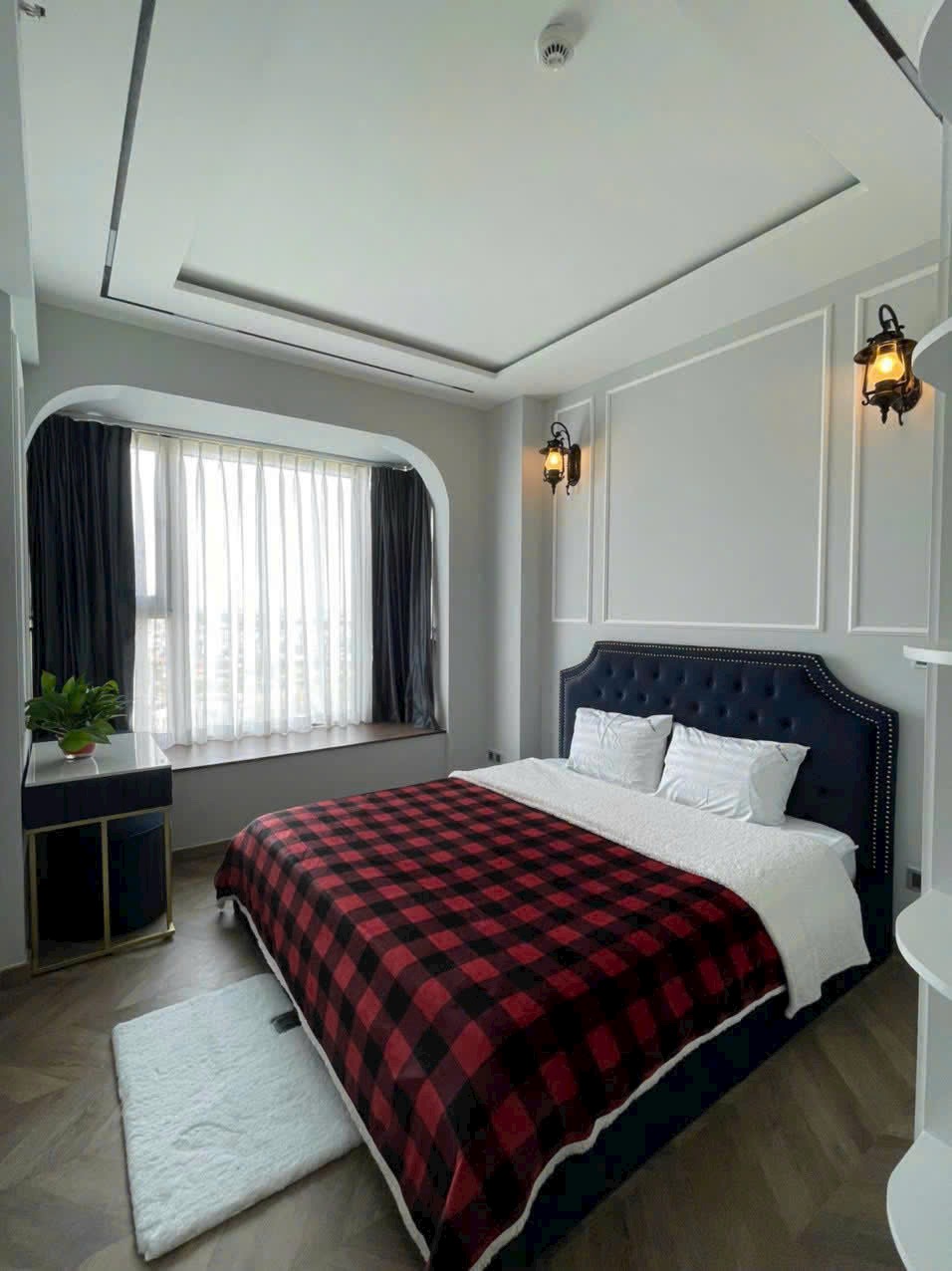 CHO THUÊ CĂN HỘ MIDTOWN M8  PHÚ MỸ HƯNG