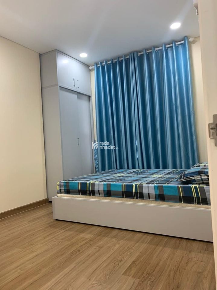 Căn hộ: 58m2 - 2PN - 2VS, Tầng Đẹp