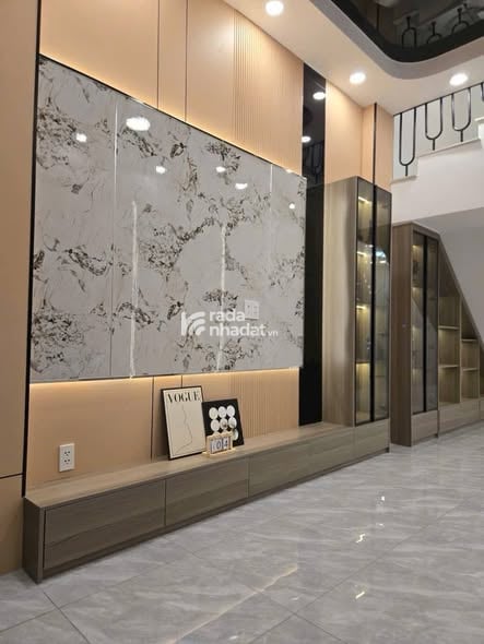 (QUẬN 8) NHÀ MỚI ĐẸP 4 TẦNG, HXH ÂU DƯƠNG LÂN, P.3, 45M2, GẦN CẦU CHỮ Y, GẦN PARC MALL, 7T