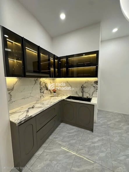 (QUẬN 8) NHÀ MỚI ĐẸP 4 TẦNG, HXH ÂU DƯƠNG LÂN, P.3, 45M2, GẦN CẦU CHỮ Y, GẦN PARC MALL, 7T