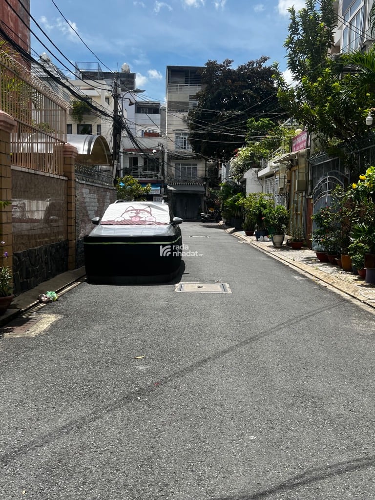 HẺM XE HƠI VIP 337 LÊ VĂN SỸ, TÂN BÌNH, 33M2 Ở NGAY. GIẢM 350TR CHỈ CÒN 8.2T TL 