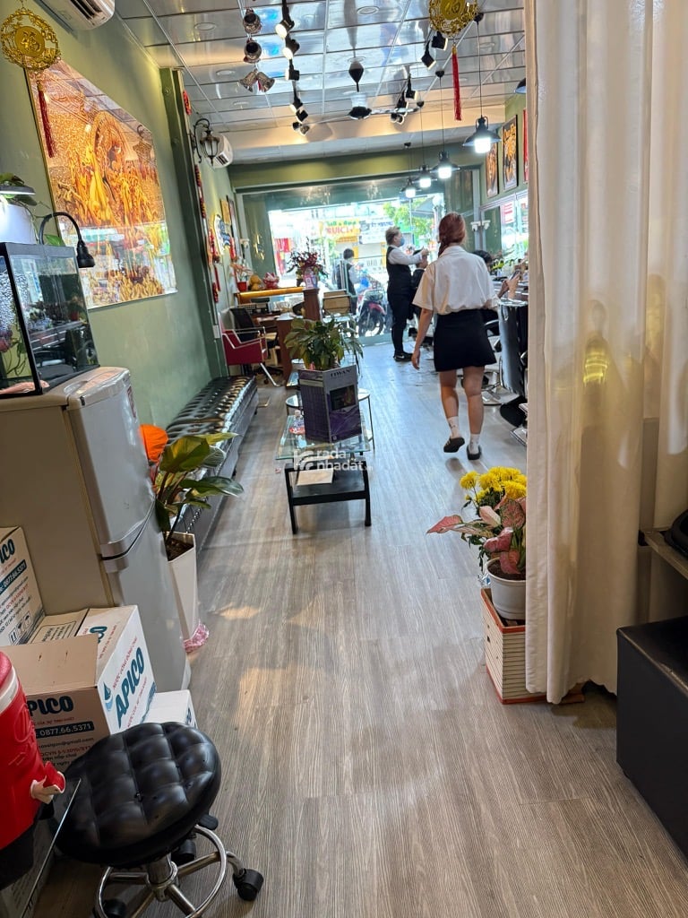  84M2 - 4 TẦNG - ĐANG CHO THUE 30TR THÁNG- MẶT TIỀN TÂN PHÚ