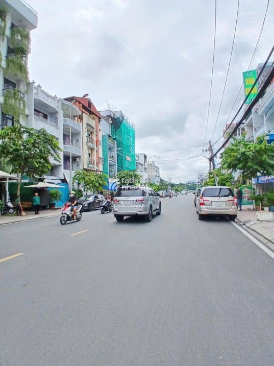 BÁN NHÀ ĐƯỜNG SỐ 26 Q6 (4,4X25) 3 TẦNG. CHỈ 21,5 TỶ 