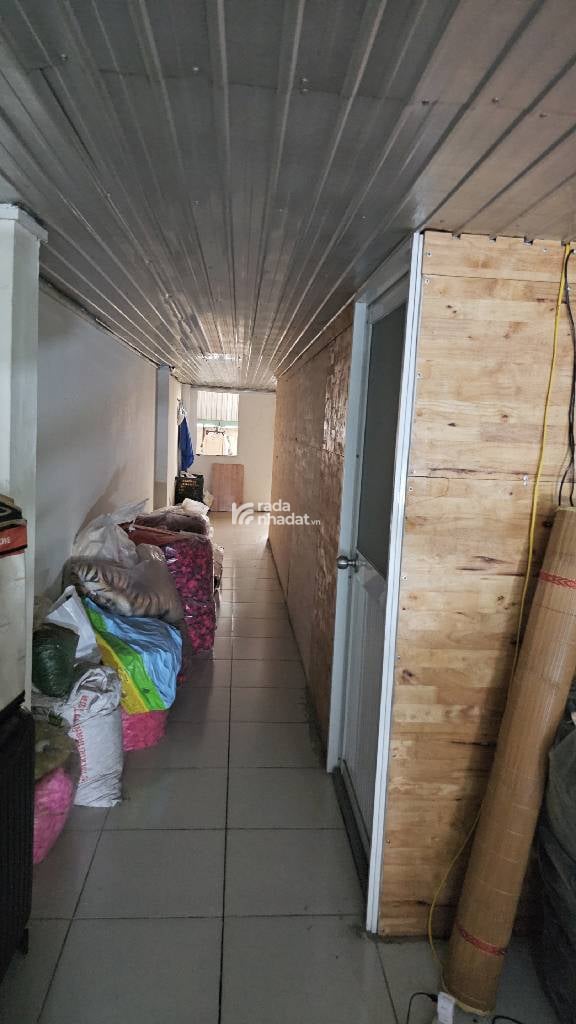 3 TẦNG - 3.9x23m - TRƯỜNG CHINH - HẺM XE HƠI THÔNG - ĐÔNG HƯNG THUẬN - GIÁ 7 TỶ