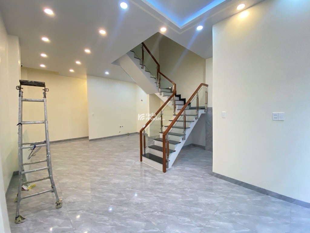 NGANG LỚN HƠN 5M THOÁNG - HẺM XE TẢI 7M - GIÁP TÂN PHÚ - SÁT AOEN MALL TÂN PHÚ - 4 TẦNG