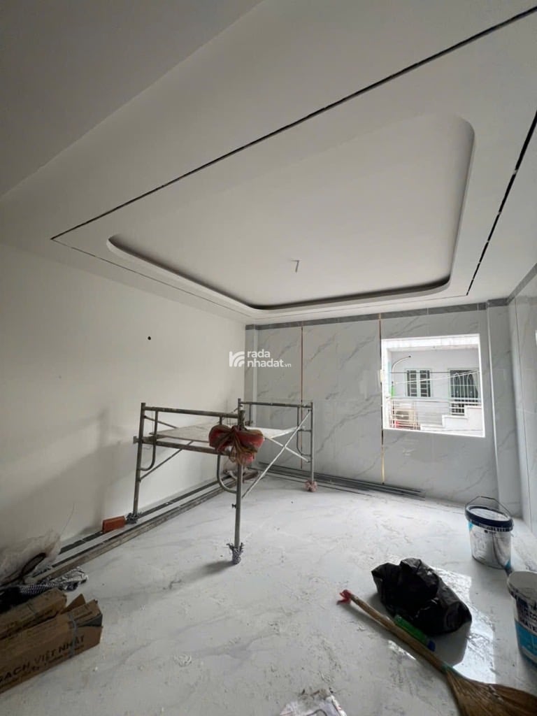  Siêu phẩm 2 mặt tiền 5 tầng Trương Phước Phan- sát khu Tên Lửa 